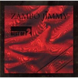 ZÁMBÓ JIMMY - Best Of 2. CD