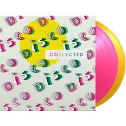   VÁLOGATÁS - Disco Collected / limitált színes vinyl bakelit / 2xLP