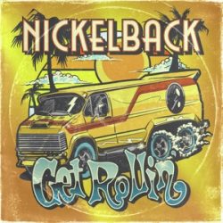 NICKELBACK - Get Rollin CD