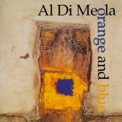 AL DI MEOLA - Orange And Blue / vinyl bakelit / 2xLP