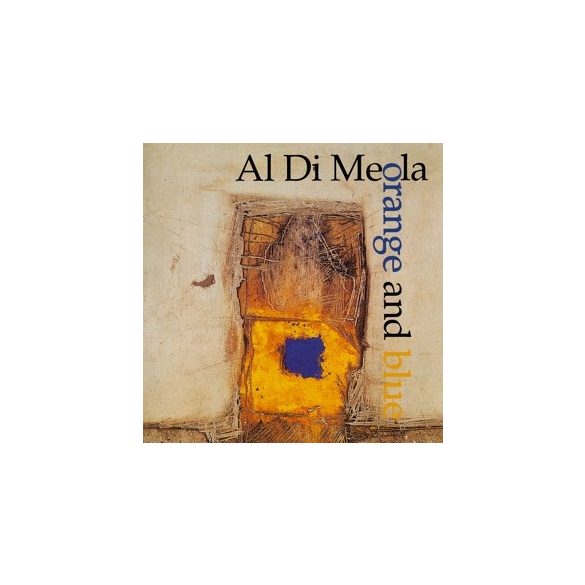 AL DI MEOLA - Orange And Blue / vinyl bakelit / 2xLP