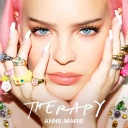 ANNE-MARIE - Therapy / színes vinyl bakelit / LP