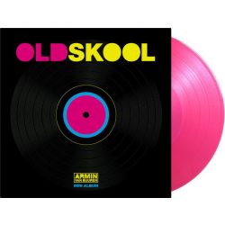   ARMIN VAN BUUREN - Old Skool / limitált színes vinyl bakelit / LP