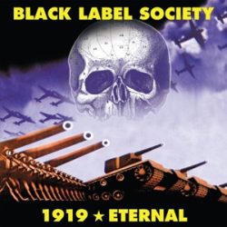   BLACK LABEL SOCIETY - 1919 Eternal / színes vinyl bakelit / 2xLp