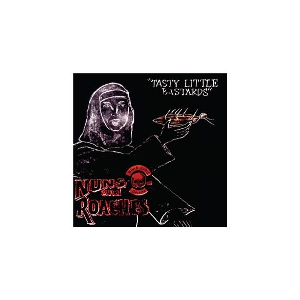 BLACK LABEL SOCIETY - Nuns & Roaches - Tasty Little Bastards RSD / színes vinyl bakelit / LP