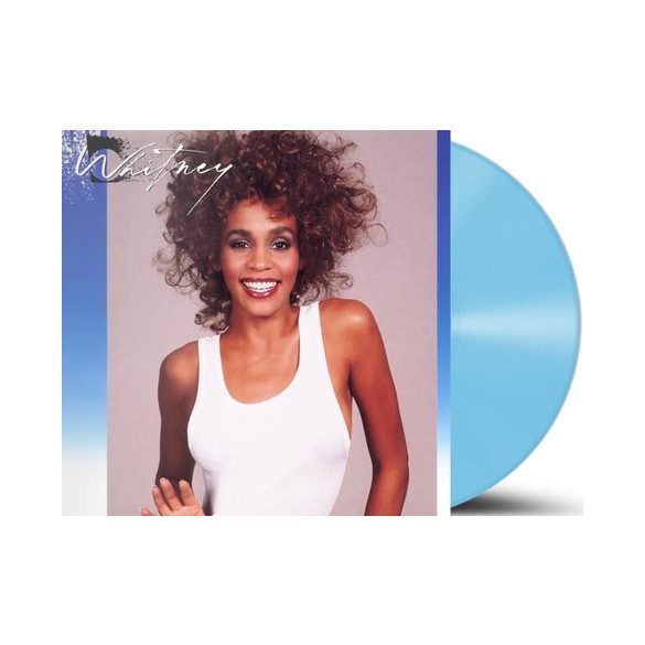 WHITNEY HOUSTON - Whitney / színes vinyl bakelit / LP