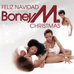 BONEY M - Feliz Navidad / 2cd / CD