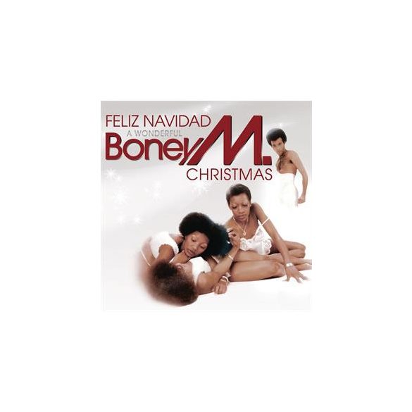 BONEY M - Feliz Navidad / 2cd / CD