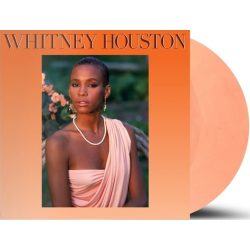   WHITNEY HOUSTON - Whitney Houston / színes vinyl bakelit / LP