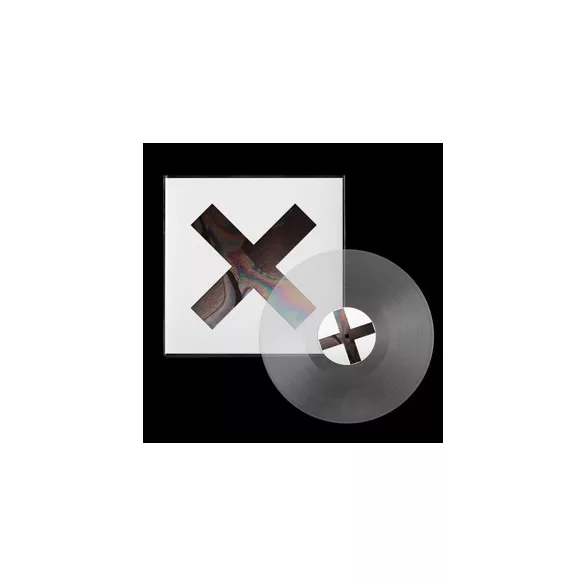 XX - Coexist 10th Anniversary / limitált színes vinyl bakelit / LP
