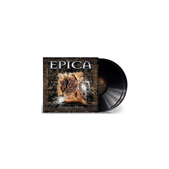 EPICA- Consign To Oblivion / vinyl bakelit / 2xLP
