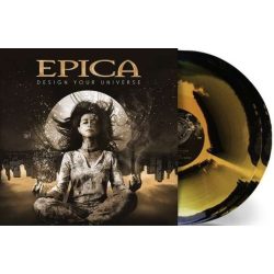   EPICA - Design Your Universe / gold edition vinyl bakelit / 2xLP