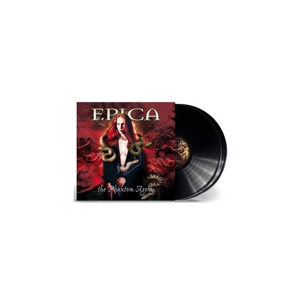 EPICA - Phantom Agony / vinyl bakelit / 2xLP