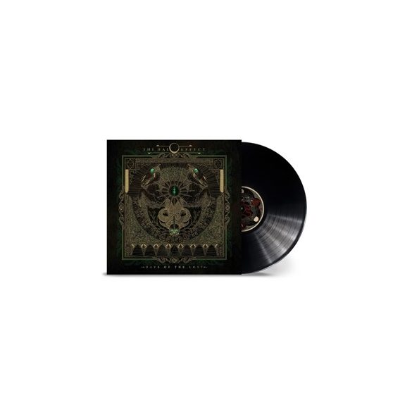 HALO EFFECT - Days Of The Lost / vinyl bakelit / LP