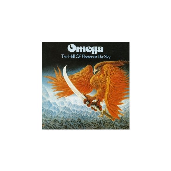 OMEGA - Hall Of Floaters In The Sky / vinyl bakelit / LP