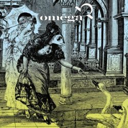 OMEGA - 200 Years After The Last War / vinyl bakelit / LP