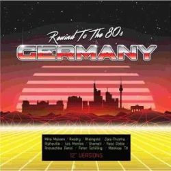 VÁLOGATÁS - Rewind To The 80s: Germany CD