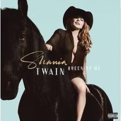 SHANIA TWAIN - Queen Of Me / vinyl bakelit / LP