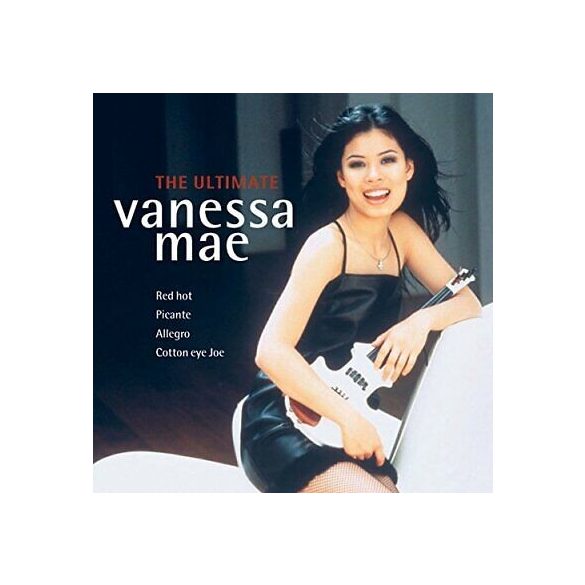 VANESSA MAE - Ultimate CD