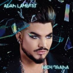 ADAM LAMBERT - Hight Drama / limited edition / CD