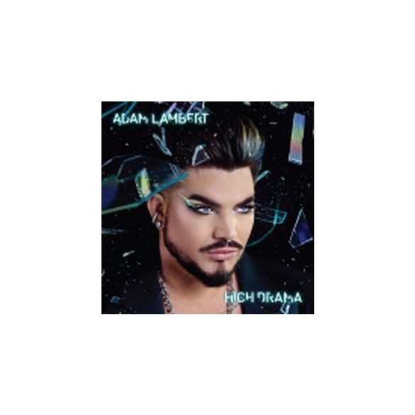 ADAM LAMBERT - Hight Drama / limited edition / CD