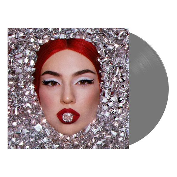 AVA MAX - Diamonds & Dancefloors / színes vinyl bakelit / LP