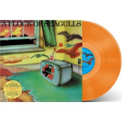  A FLOCK OF SEAGULLS - A Flock Of Seagulls 40th Anniversary / színes vinyl bakelit / LP