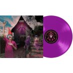 GORILLAZ - Cracker Island / purple vinyl bakelit / LP