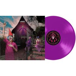 GORILLAZ - Cracker Island / purple vinyl bakelit / LP