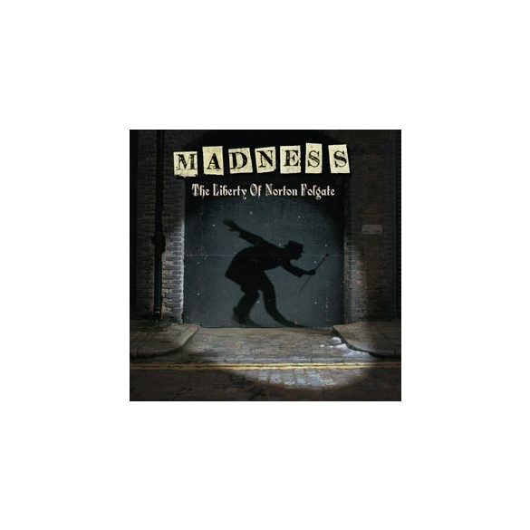 MADNESS - Liberty Of Norton Folgate / vinyl bakelit / 2xLP