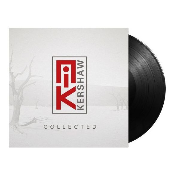 NIK KERSHAW - Collected / limitált vinyl bakelit / 3xLP