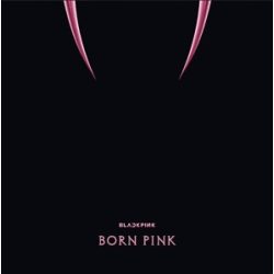 BLACKPINK - Born Pink / színes vinyl bakelit / LP