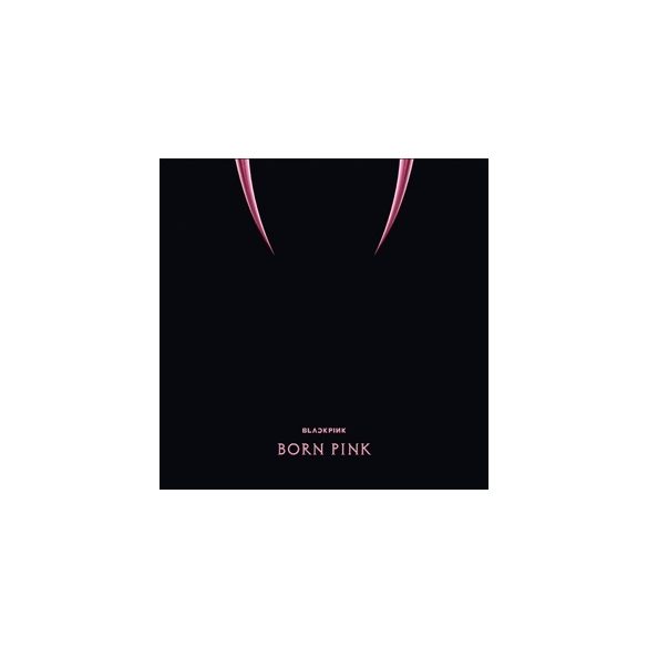 BLACKPINK - Born Pink / színes vinyl bakelit / LP