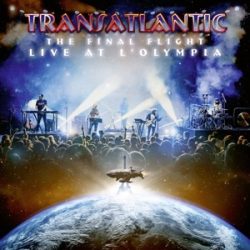   TRANSATLANTIC - The Final Flight: Live At L'olympia / vinyl bakelit / 4xLP