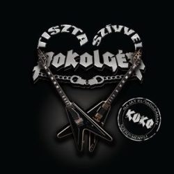 KUKO - Tiszta Szívvel Pokolgép CD