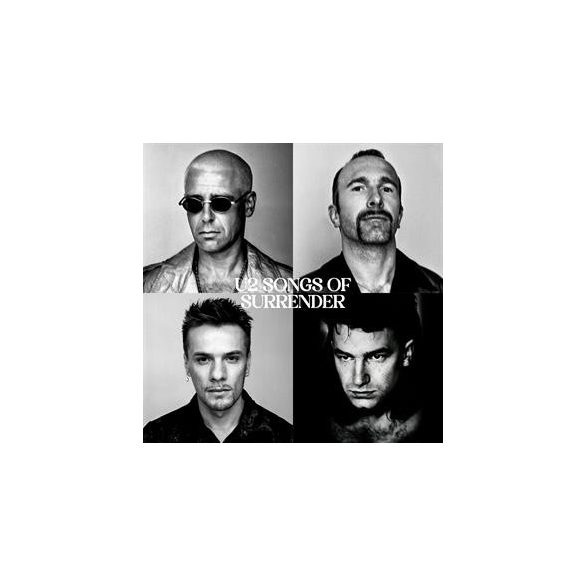 U2 - Songs Of Surrender / vinyl bakelit  box / 4xLP