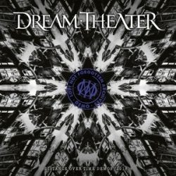   DREAM THEATER - Lost Not Forgotten Archives: Distance Over Time Demos (2018) / vinyl bakelit  2lp+cd / LP