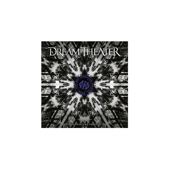 DREAM THEATER - Lost Not Forgotten Archives: Distance Over Time Demos (2018) / vinyl bakelit  2lp+cd / LP