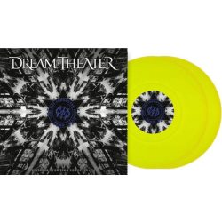   DREAM THEATER - Lost Not Forgotten Archives: Distance Over Time Demos (2018) / színes vinyl bakelit  2lp+cd / LP