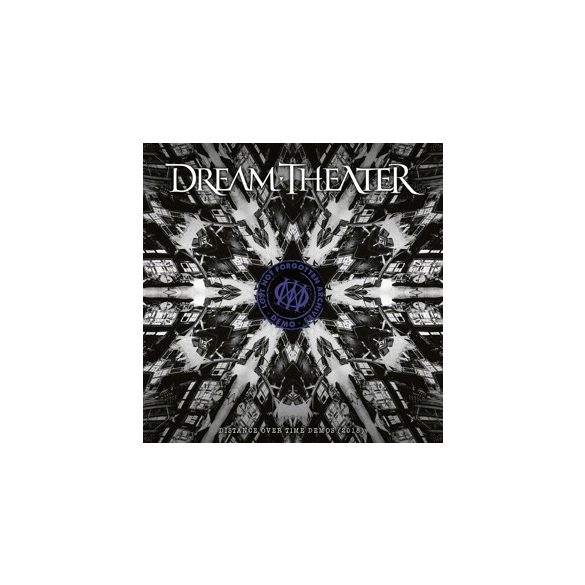 DREAM THEATER - Lost Not Forgotten Archives: Distance Over Time Demos (2018) CD