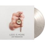   LOST FREQUENCIES - Less Is More / limitált színes vinyl bakelit / 2xLP