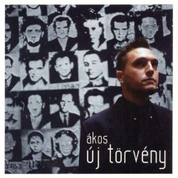 ÁKOS - Új Törvény / vinyl bakelit / 2xLP