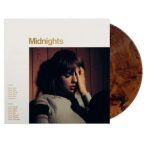   TAYLOR SWIFT - Midnights / Mahogany edition vinyl bakelit / LP