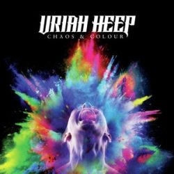 URIAH HEEP - Chaos & Colour / vinyl bakelit / LP