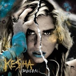 KESHA - Cannibal (expanded edition) / vinyl bakelit / LP