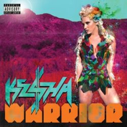KESHA - Warrior (expanded edition) / vinyl bakelit / 2xLP