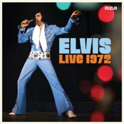 ELVIS PRESLEY - Live 1972 / vinyl bakelit / 2xLP