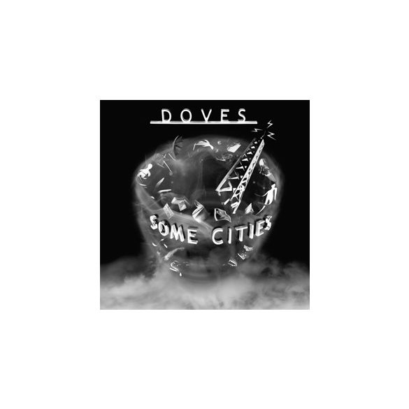 DOVES - Some Cities / limitált színes vinyl bakelit / LP