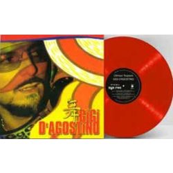   GIGI D'AGOSTINO - L'amor Tojours / színes vinyl bakelit maxi / LPmaxi