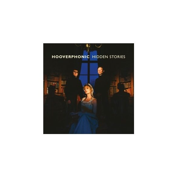 HOOVERPHONIC - Hidden Stories / vinyl bakelit / LP